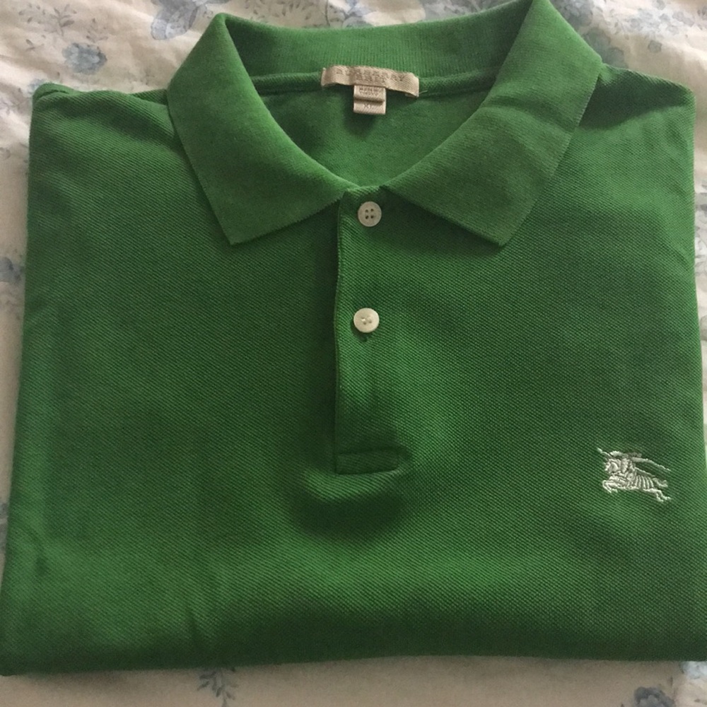 Burberry Brit polo shirt